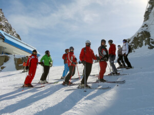 Stubai - Skigruppe